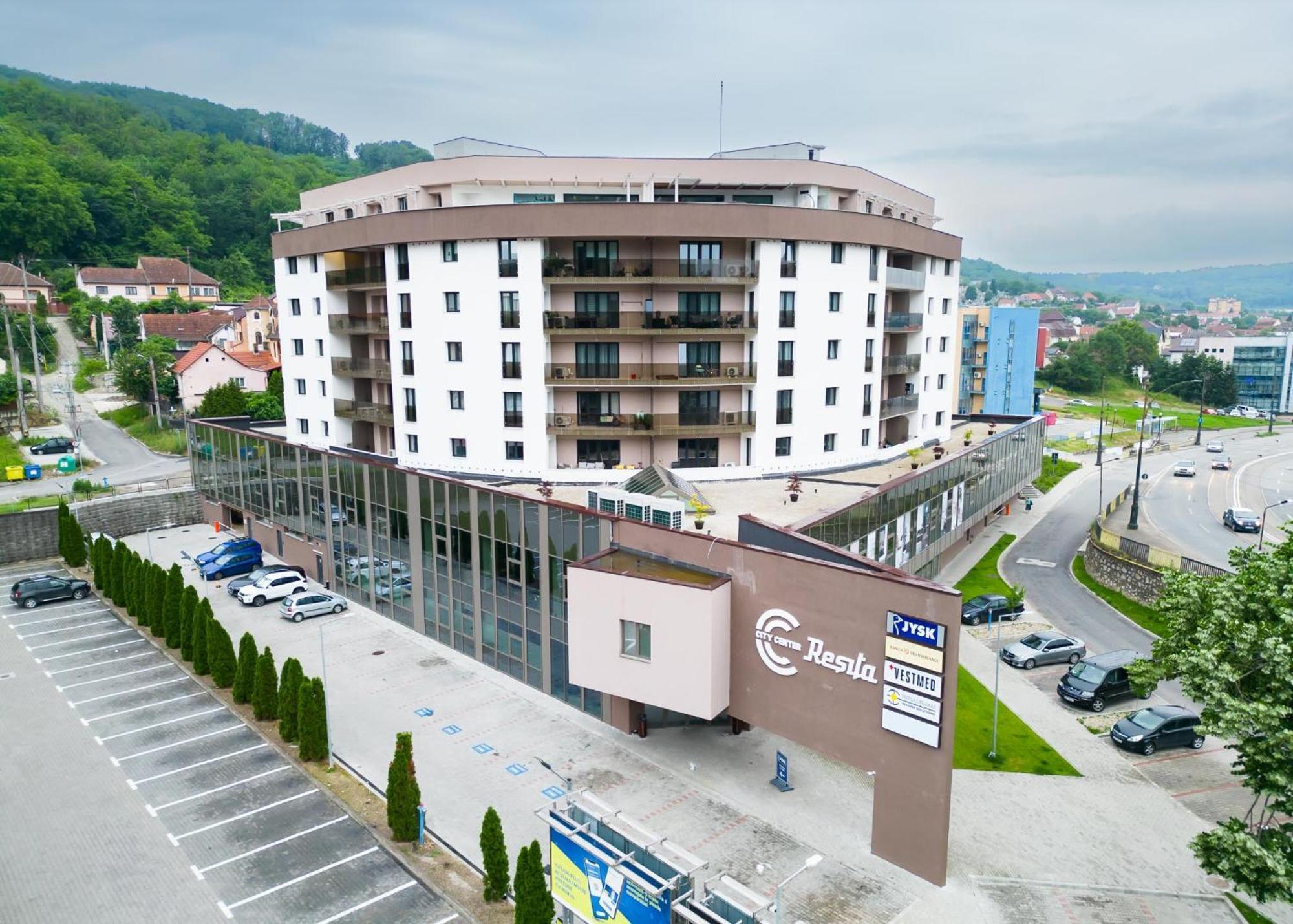 City Center Accomodation - 101 Resita Exterior foto
